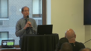 #TNYSCM05 Part II Keynote Presentation: Silvio Micali, Algorand