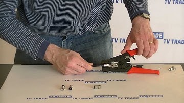 Compression F Connectors