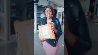 Come with me to fetch my parcel at Pep Paxi ☺️☺️