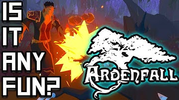 Ardenfall – MASSIVE Bethesda-Like Indie Open World RPG
