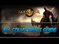 God of War: Ghost of Sparta | All Collectibles Guide [HD]