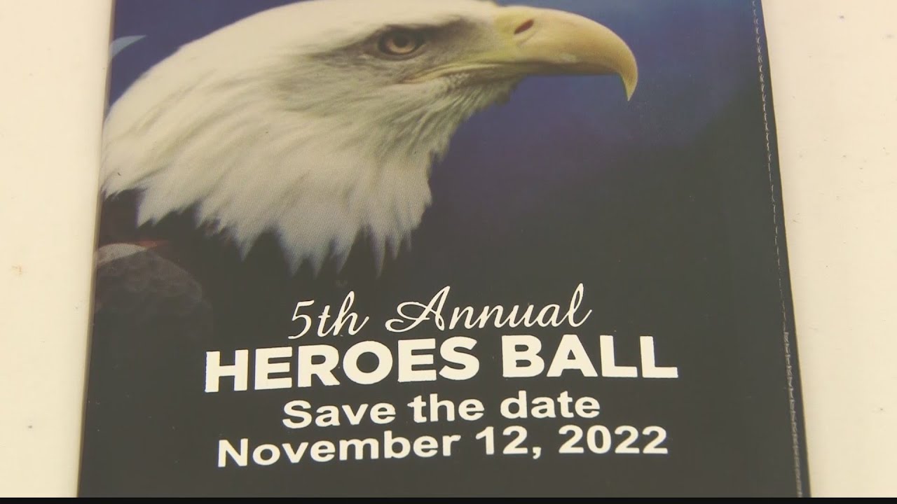 5th Annual Heroes Ball coming to Wheeling YouTube