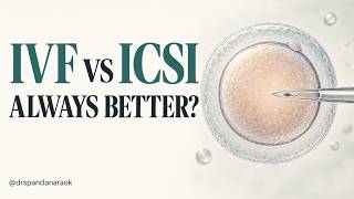 IVF or ICSI: Which One Do You Need #ivf #icsi #fertility