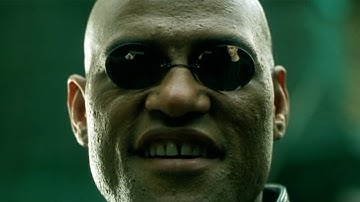 The Matrix - "I can dodge bullets" #shorts