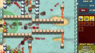 Penguins Attack 2 Walkthrough Part 3