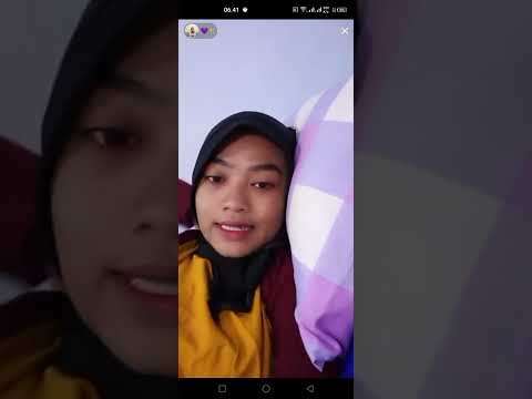 ukhti live barbar || buka bh keliatan tt