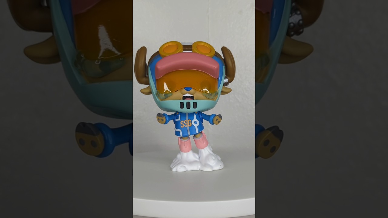 Egghead Tony Tony Chopper Funko Pop!