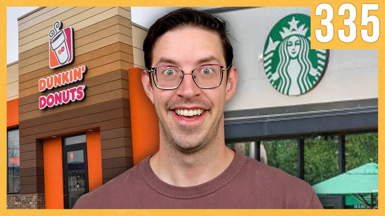 Pumpkin Spice Latte Fight to the Death - The Try Pod Ep. 335