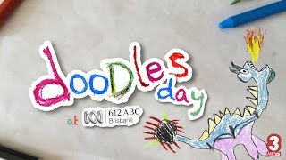 DOODLES DAY at  ABC Radio screenshot 3
