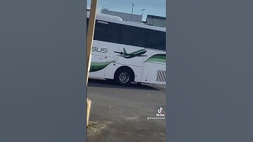 Airport Shuttle Bus B34