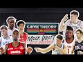 Nba mock draft post lottery show live  game theory podcast with sam vecenie