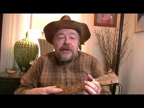 Willard Losinger Performs "May the Bird of Paradise Fly Up Your Nose