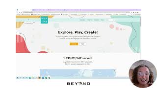 Hour of Code - Getting Started