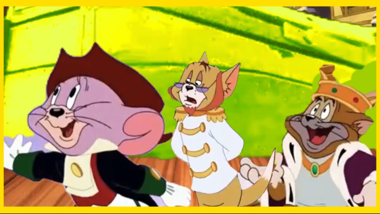 Tom and jerry - coffin dance song (COVER) (deleted sh media video)