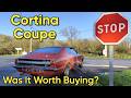 Gearbox Destroyed, But Why? Here Is  Everything Needed To Bring My Rare Taunus Coupe Back To Health