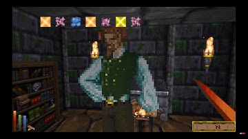 The Elder Scrolls Daggerfall Unity: Journey to Aetherius - Video 16