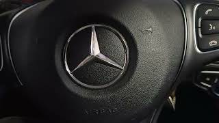 Mercedes battery warning , B1F4500 fault code , battery adaption