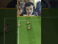 VEIO DE GARFO E A COMIDA ERA SOPA… 🫣 #eafc26 #skill #golo #futchampions #fy #fyp #shorts