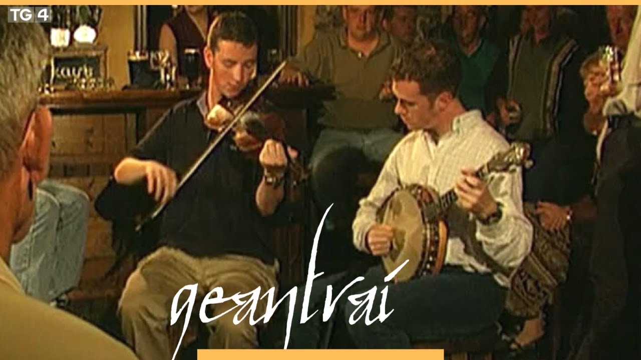 Andrew Morrow & John Morrow | Teach Murray, Sligeach |  Geantraí 2000 | TG4