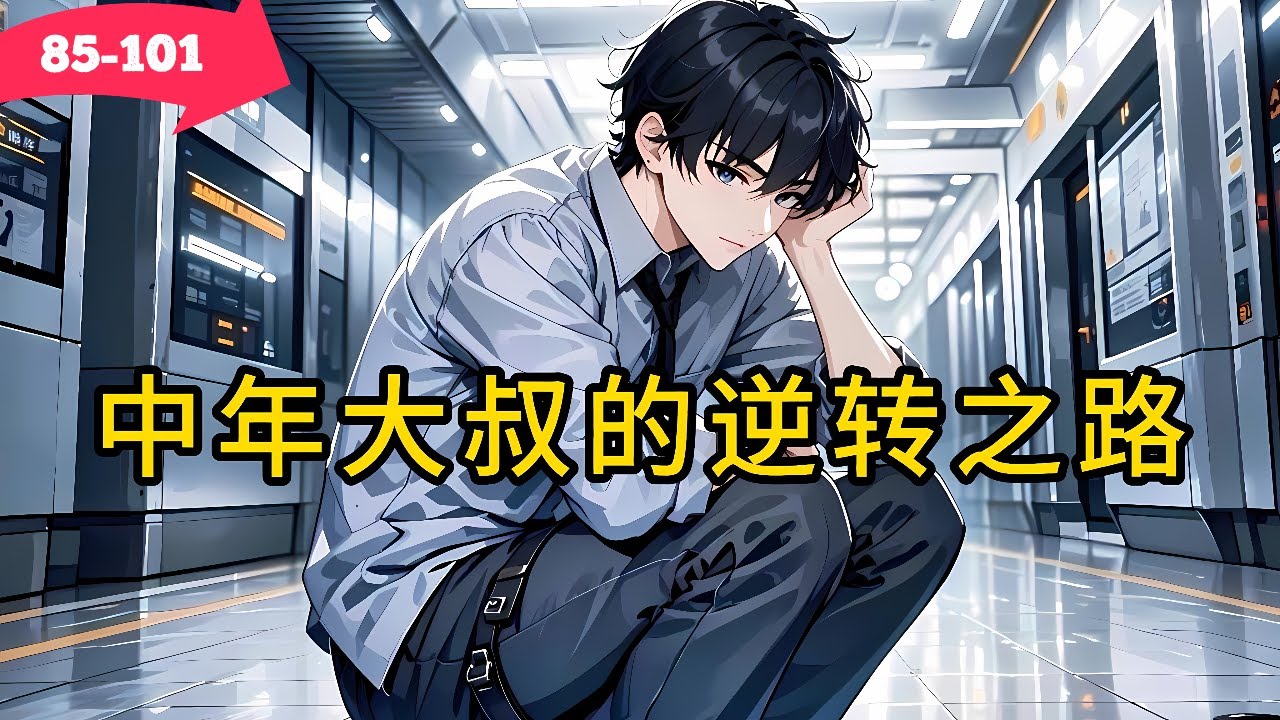 《中年大叔的逆转之路》85-101-唐召在魔都陆家嘴顶级写字楼做了十五年投资总监，一朝被裁，只拿到三个月补偿金，