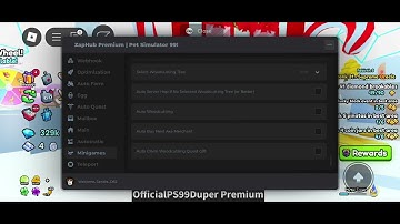 🎅GARGANTUAN UPDATE!🎄 Pet Simulator 99 Auto Farm Script 10x Fast Hatch Working Delta Pastebin 2024