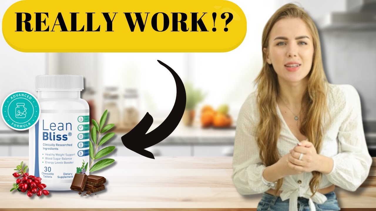 LEANBLISS REVIEW – (❌WARNING 2025!! ⛔️) – LEANBLISS REVIEWS – LEAN BLISS  – WEIGHT LOST