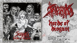 SATANIKA Horde Of Disgust (full album)