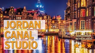 Jordan Canal Studio hotel review | Hotels in Amsterdam | Netherlands Hotels