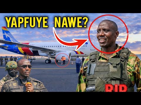 IBYA MAKENGA NABYO BIRAMENYEKA YAGUYE MUGITERO CYAGABWE UYU MUNSI DORE IMPAMVU BABIHISHE CONGO YATSI
