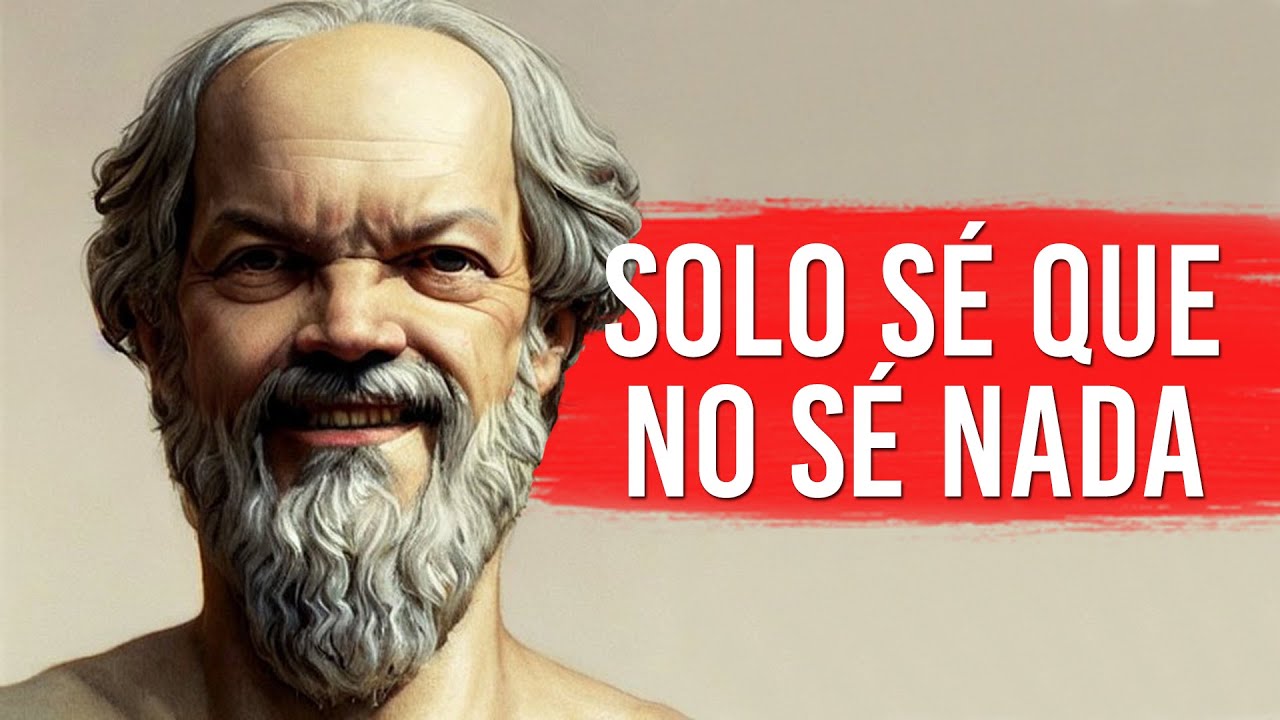 La Sabiduría de Sócrates: Cómo Aplicar el "Solo Sé que no Sé Nada" en