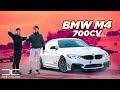 EL BMW M4 CON +700CV de LIBE_M4 | PROBANDO COCHES DE SUSCRIPTORES | Dani Clos