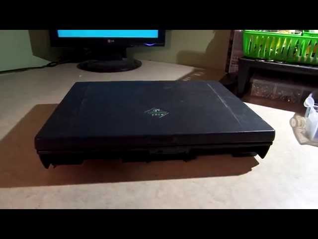 Gateway Solo 9100 Overview - YouTube