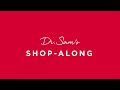 Dr Sam’s Skincare Shop-Along!