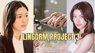 Lingorm 3rd Project Journey  From Novel Drop To  Teaser