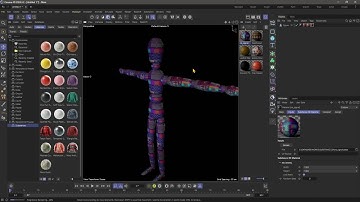 Videoguide - Substance in Cinema 4D, Libraries, Websites, Export Sbsar from Designer and Painter