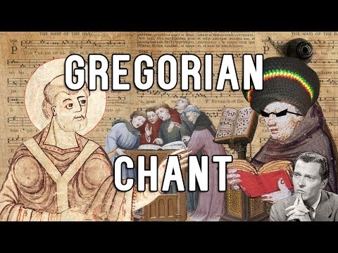 Video: Ali so gregorijanski napevi enoglasni?