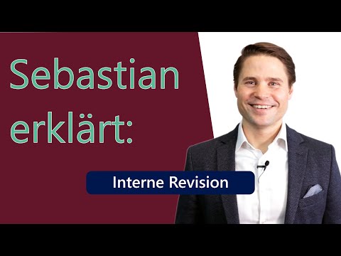 Video: Welche Funktion hat die interne Revision?