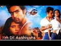 Yeh Dil Aashiqana Full Movie | Love Story Movie | Jividha Sharma , Karan Nath | Hindi Movie HD