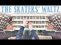 THE SKATERS WALTZ - WALDTEUFEL - ORGAN SOLO - JONATHAN SCOTT