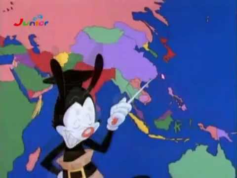 Yakko's World (German)