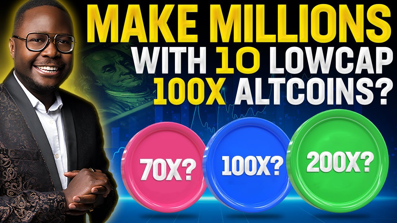 10 Rising Low-Cap Altcoins