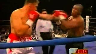 Майк Тайсон против Голота бокс бой 53