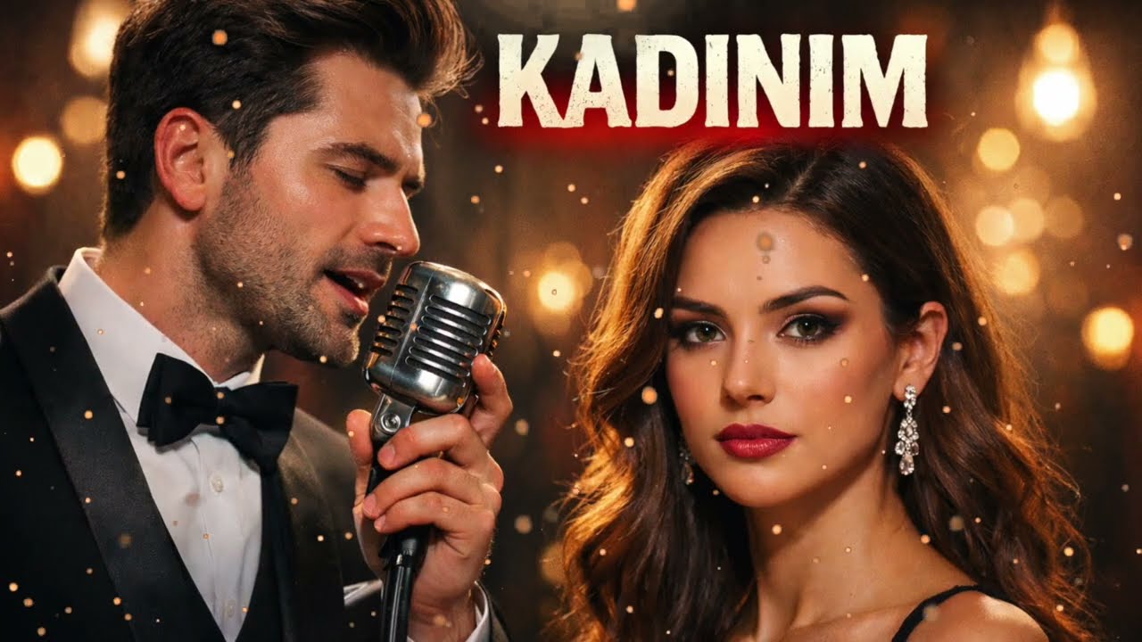 Kadınım – Duygusal Taverna Şarkısı | Dijital Taverna (Ai Cover)  🎵