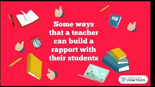 Building Rapport in Online Learning || Method in ELT C