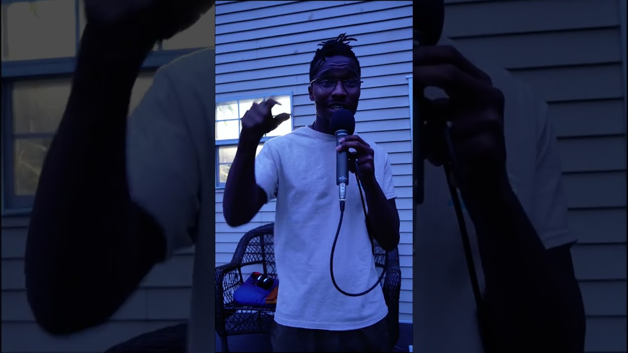 12 Minute Freestyle Performed by Erik The Host