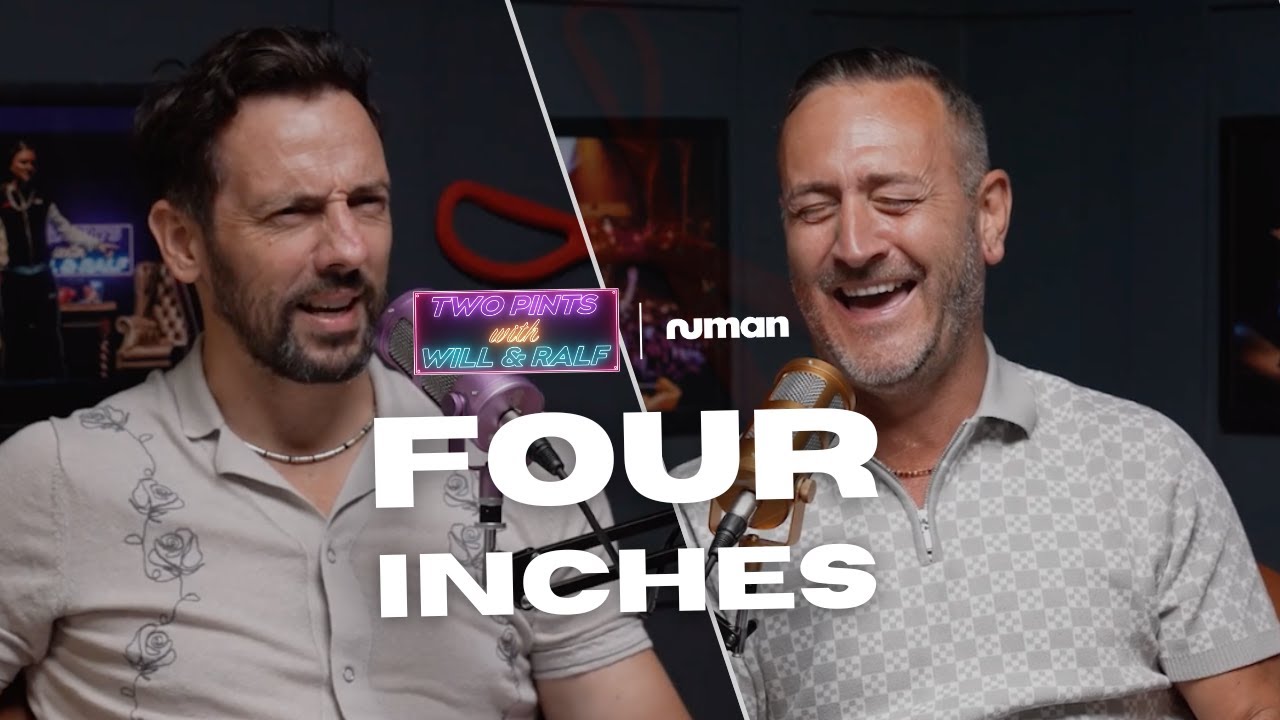 FOUR INCHES? S6 E2 - YouTube