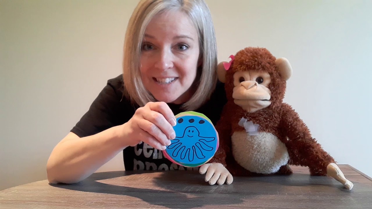 Bubble Pop Game with Carla