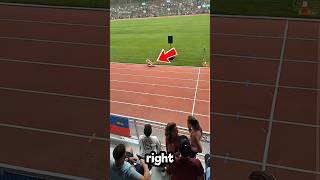 The Finish Line Didnt Matter. Respect Did