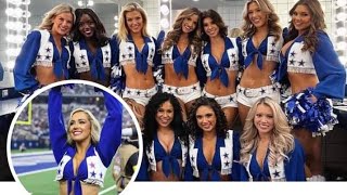 Dallas Cowboys Cheerleaders ⭐  Congratulations to the 2023 - 2024 new squad 🎉
