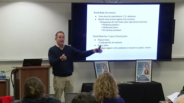 2021 Outstanding Faculty Research Award Lecture